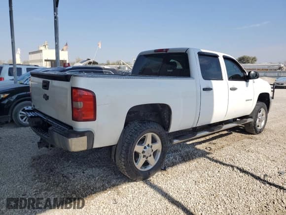 ✅ 2014 Chevrolet Silverado 2500HD Work Truck • VIN: 1GC1KVCG3EF154016 • Лот: 87250195. Опубликован ранее на Copart с пробегом 312 738 миль. Бесплатный доступ к архиву аукционных продаж из США и подробный отчёт об истории автомобиля на DreamBid. Изображение 3.