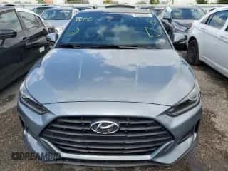 2020 Hyundai Veloster 2.0 с VIN KMHTG6AF7LU030068, выставлен на аукционе Copart как лот 49342693 с пробегом 15 584 миль миль и . История ставок и продаж доступна на DreamBid. Изображение 5.