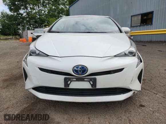 ✅ 2018 Toyota Prius Two • VIN: JTDKBRFU6J3058034 • Лот: 66194945. Опубликован ранее на Copart с пробегом 224 166 миль. Бесплатный доступ к архиву аукционных продаж из США и подробный отчёт об истории автомобиля на DreamBid. Изображение 5.