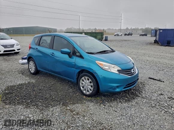 ✅ 2016 Nissan Note SV • VIN: 3N1CE2CP8GL353430 • Lot: 89844945. Wystawiony na Copart z przebiegiem 116 353 mil. Bezpłatny archiwum sprzedaży aukcyjnych z USA i szczegółowy raport historii pojazdu na DreamBid. Zdjęcie 4.