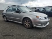 ✅ 2007 Subaru Impreza Outback Special Sports • VIN: JF1GG63667H805158 • Lot: 67016115. Wystawiony na Copart z przebiegiem 136 909 mil. Bezpłatny archiwum sprzedaży aukcyjnych z USA i szczegółowy raport historii pojazdu na DreamBid. Zdjęcie 4.