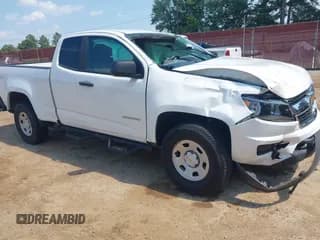 ✅ 2019 Chevrolet Colorado 2WD Work Truck • VIN: 1GCHSBEA8K1200888 • Лот: 42936958. Опубликован ранее на IAAI с пробегом 67 918 миль. Бесплатный доступ к архиву аукционных продаж из США и подробный отчёт об истории автомобиля на DreamBid. Изображение 1.