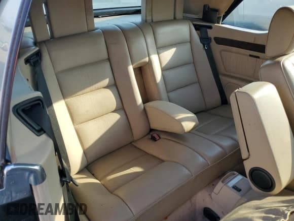 ✅ 1994 Mercedes-Benz E 320 • VIN: WDBEA66EXRC128331 • Lot: 64882545. Listed on Copart with 127,961 mi. Free auction sales archive from the USA and detailed vehicle history report at DreamBid. Image 10.