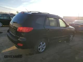 ✅ 2007 Hyundai Santa Fe GLS • VIN: 5NMSG13D77H116556 • Lot: 78821154. Listed on Copart with 150,608 mi. Free auction sales archive from the USA and detailed vehicle history report at DreamBid. Image 3.