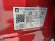 2020 Chevrolet Blazer RS z VIN 3GNKBERS5LS642724, wystawiony jako Copart lot #69592175 z przebiegiem 24 737 mil mil oraz Szkoda całkowita • Salvage title. Historia ofert i sprzedaży dostępna na DreamBid. Obrazek 13.