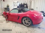 ✅ 2016 Porsche Boxster • VIN: WP0CA2A84GS120716 • Lot: 45402385. Listed on Copart with Not provided. Free auction sales archive from the USA and detailed vehicle history report at DreamBid. Image 2.