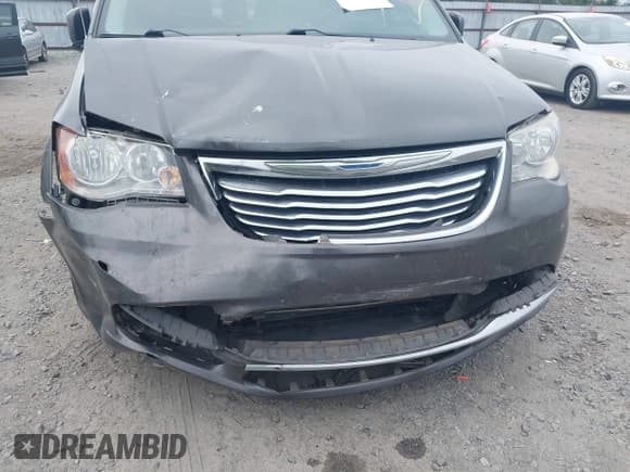 ✅ 2016 Chrysler Town & Country Touring • VIN: 2C4RC1BG0GR286768 • Лот: 43369372. Опубликован ранее на IAAI с пробегом 156 106 миль. Бесплатный доступ к архиву аукционных продаж из США и подробный отчёт об истории автомобиля на DreamBid. Изображение 6.