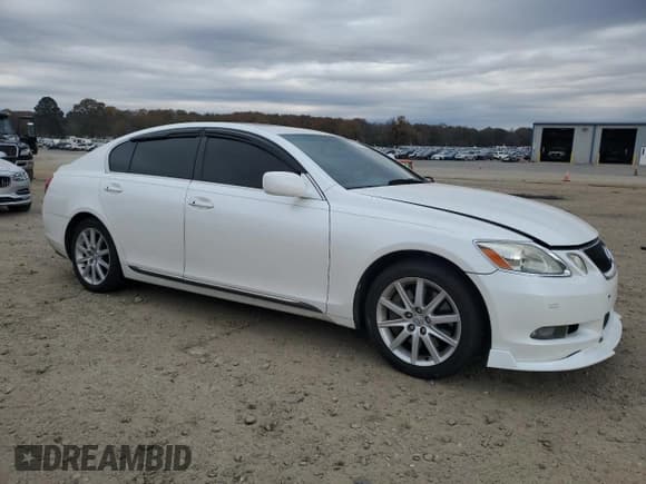 ✅ 2007 Lexus GS 350 • VIN: JTHBE96S370009906 • Lot: 93031245. Wystawiony na Copart z przebiegiem 275 959 mil. Bezpłatny archiwum sprzedaży aukcyjnych z USA i szczegółowy raport historii pojazdu na DreamBid. Zdjęcie 4.