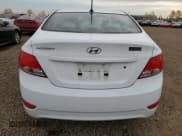 ✅ 2016 Hyundai Accent SE • VIN: KMHCT4AE5GU987599 • Лот: 75606034. Опубликован ранее на Copart с пробегом 109 751 миль. Бесплатный доступ к архиву аукционных продаж из США и подробный отчёт об истории автомобиля на DreamBid. Изображение 6.