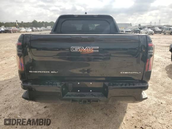 ✅ 2025 GMC Sierra 1500 • VIN: 1GT40LEL9SU403489 • Лот: 86680005. Опубликован ранее на Copart с пробегом 1 457 миль. Бесплатный доступ к архиву аукционных продаж из США и подробный отчёт об истории автомобиля на DreamBid. Изображение 6.