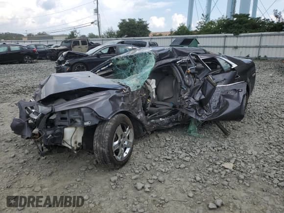 ✅ 2010 Chevrolet Malibu 1LT • VIN: 1G1ZC5E09A4162278 • Лот: 68082314. Опубликован ранее на Copart с пробегом Не указан. Бесплатный доступ к архиву аукционных продаж из США и подробный отчёт об истории автомобиля на DreamBid. Изображение 1.