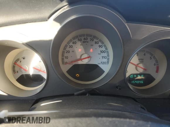 ✅ 2009 Dodge Avenger SE • VIN: 1B3LC46B29N565999 • Лот: 86887054. Опубликован ранее на Copart с пробегом 159 046 миль. Бесплатный доступ к архиву аукционных продаж из США и подробный отчёт об истории автомобиля на DreamBid. Изображение 9.