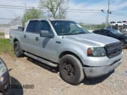 ✅ 2005 Ford F-150 XLT • VIN: 1FTPW12505KD72168 • Lot: 42063810. Listed on IAAI with 232,964 mi. Free auction sales archive from the USA and detailed vehicle history report at DreamBid. Image 1.