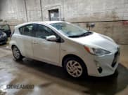 ✅ 2015 Toyota Prius Two • VIN: JTDKDTB32F1583888 • Lot: 96228125. Listed on Copart with 93,098 mi. Free auction sales archive from the USA and detailed vehicle history report at DreamBid. Image 4.