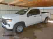 2022 Chevrolet Silverado 1500 Work Truck with VIN 1GCRDAED8NZ507437, listed as a Copart auction lot 71287315 with 69,612 mi miles and Clean title. Bid and sale history available at DreamBid. Image 1.