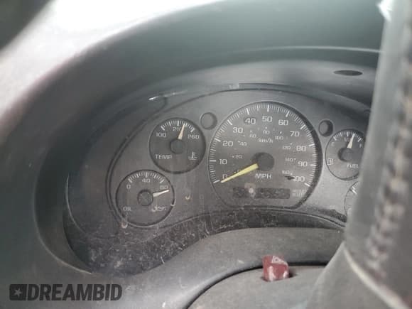 ✅ 2003 Chevrolet S-10 LS • VIN: 1GCCS19X538181521 • Лот: 51271475. Опубликован ранее на Copart с пробегом Не указан. Бесплатный доступ к архиву аукционных продаж из США и подробный отчёт об истории автомобиля на DreamBid. Изображение 9.