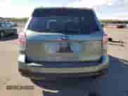 2017 Subaru Forester Limited with VIN JF2SJARC0HH523882, listed as a Copart auction lot 82651095 with 65,088 mi miles and Salvage title. Bid and sale history available at DreamBid. Image 6.