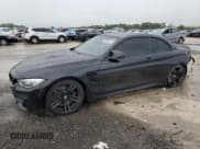 ✅ 2017 BMW M4 • VIN: WBS3U9C58HP970719 • Лот: 56536075. Опубликован ранее на Copart с пробегом 78 466 миль. Бесплатный доступ к архиву аукционных продаж из США и подробный отчёт об истории автомобиля на DreamBid. Изображение 1.