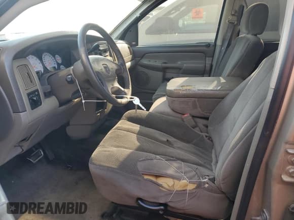 ✅ 2002 Dodge 1500 • VIN: 1D7HA18N22S575185 • Лот: 68712184. Опубликован ранее на Copart с пробегом 186 553 миль. Бесплатный доступ к архиву аукционных продаж из США и подробный отчёт об истории автомобиля на DreamBid. Изображение 7.