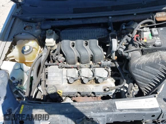 ✅ 2005 Ford Five Hundred Limited • VIN: 1FAFP28105G200279 • Lot: 42217888. Listed on IAAI with Not provided. Free auction sales archive from the USA and detailed vehicle history report at DreamBid. Image 10.