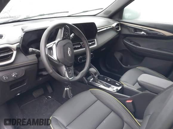2025 Chevrolet TrailBlazer ACTIV с VIN KL79MVSL1SB116893, выставлен на аукционе IAAI как лот 41820421 с пробегом 2 128 миль миль и . История ставок и продаж доступна на DreamBid. Изображение 5.