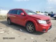 ✅ 2018 Dodge Journey GT • VIN: 3C4PDDEG7JT463340 • Лот: 67811885. Опубликован ранее на Copart с пробегом 97 802 миль. Бесплатный доступ к архиву аукционных продаж из США и подробный отчёт об истории автомобиля на DreamBid. Изображение 4.