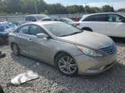 ✅ 2011 Hyundai Sonata SE • VIN: 5NPEC4AC2BH047551 • Lot: 68051974. Listed on Copart with 86,267 mi. Free auction sales archive from the USA and detailed vehicle history report at DreamBid. Image 4.