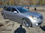 ✅ 2014 Hyundai Equus Signature • VIN: KMHGH4JH0EU076414 • Lot: 91071365. Listed on Copart with 190,280 mi. Free auction sales archive from the USA and detailed vehicle history report at DreamBid. Image 4.