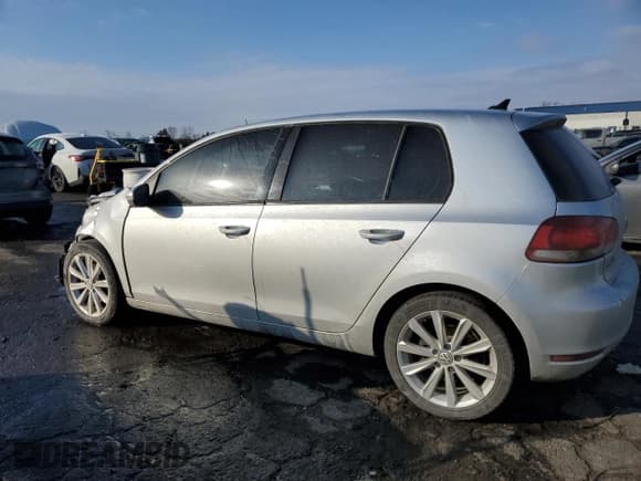 ✅ 2013 Volkswagen Golf TDI w/Tech Pkg • VIN: WVWDM7AJ3DW024012 • Lot: 86322554. Listed on Copart with 174,899 mi. Free auction sales archive from the USA and detailed vehicle history report at DreamBid. Image 2.