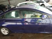 ✅ 2014 Hyundai Sonata GLS • VIN: 5NPEB4AC3EH914642 • Lot: 43434139. Listed on IAAI with 108,700 mi. Free auction sales archive from the USA and detailed vehicle history report at DreamBid. Image 13.