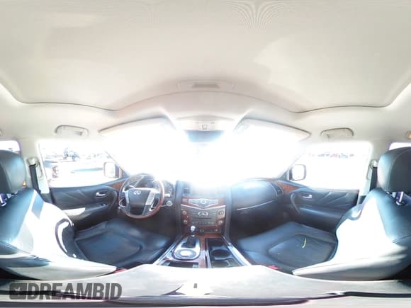 ✅ 2015 Infiniti QX80 • VIN: JN8AZ2ND2F9770078 • Лот: 90835945. Опубликован ранее на Copart с пробегом 142 781 миль. Бесплатный доступ к архиву аукционных продаж из США и подробный отчёт об истории автомобиля на DreamBid. Изображение 15.