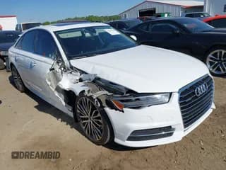 ✅ 2016 Audi A6 Prestige • VIN: WAUHGAFC6GN003498 • Lot: 42045328. Wystawiony na IAAI z przebiegiem 188 510 mil. Bezpłatny archiwum sprzedaży aukcyjnych z USA i szczegółowy raport historii pojazdu na DreamBid. Zdjęcie 1.