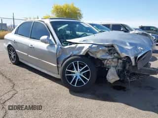 2002 Hyundai Sonata GLS с VIN KMHWF35H22A712365, выставлен на аукционе IAAI как лот 42169257 с пробегом 115 702 миль миль и . История ставок и продаж доступна на DreamBid. Изображение 1.