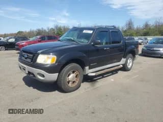 ✅ 2001 Ford Explorer Sport Trac • VIN: 1FMZU77E31UA92247 • Lot: 80602215. Wystawiony na Copart z przebiegiem 99 472 mil. Bezpłatny archiwum sprzedaży aukcyjnych z USA i szczegółowy raport historii pojazdu na DreamBid. Zdjęcie 1.