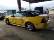 ✅ 2004 Ford Mustang Deluxe • VIN: 1FAFP444X4F116776 • Lot: 46214525. Listed on Copart with 227,041 mi. Free auction sales archive from the USA and detailed vehicle history report at DreamBid. Image 2.