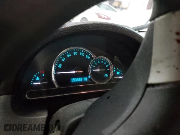 ✅ 2010 Chevrolet HHR 1LT • VIN: 3GNBABDB2AS641987 • Lot: 44778405. Listed on Copart with 153,888 mi. Free auction sales archive from the USA and detailed vehicle history report at DreamBid. Image 9.