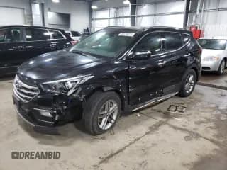 ✅ 2017 Hyundai Santa Fe 2.4L • VIN: 5XYZUDLB1HG482385 • Лот: 50119073. Опубликован ранее на Copart с пробегом 51 918 миль. Бесплатный доступ к архиву аукционных продаж из США и подробный отчёт об истории автомобиля на DreamBid. Изображение 1.