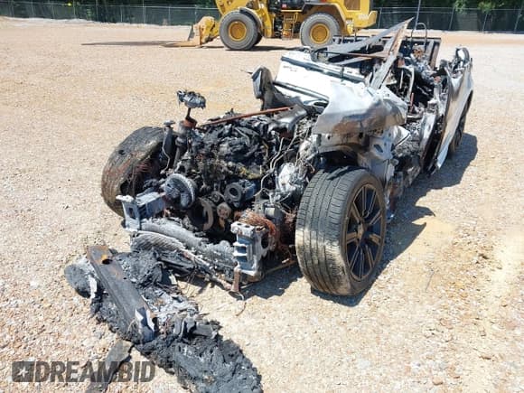 ✅ 2020 Land Rover Range Rover Sport HST • VIN: SALWS2RU1LA729671 • Lot: 41299270. Listed on IAAI with 84,000 mi. Free auction sales archive from the USA and detailed vehicle history report at DreamBid. Image 6.