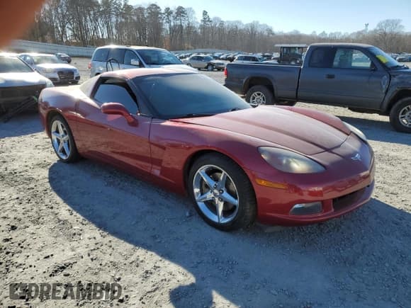 ✅ 2011 Chevrolet Corvette 3LT • VIN: 1G1YG2DW5B5104524 • Lot: 42166135. Listed on Copart with 99,175 mi. Free auction sales archive from the USA and detailed vehicle history report at DreamBid. Image 4.
