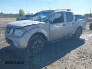 ✅ 2020 Nissan Frontier Pro-4X • VIN: 1N6ED0EB3LN723883 • Lot: 43352397. Listed on IAAI with 29,745 mi. Free auction sales archive from the USA and detailed vehicle history report at DreamBid. Image 17.