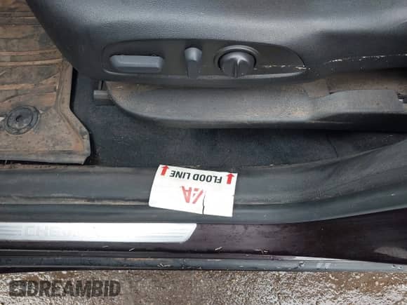 2022 Chevrolet Traverse High Country с VIN 1GNEVNKW2NJ109753, выставлен на аукционе IAAI как лот 42116449 с пробегом Не указан миль и . История ставок и продаж доступна на DreamBid. Изображение 12.