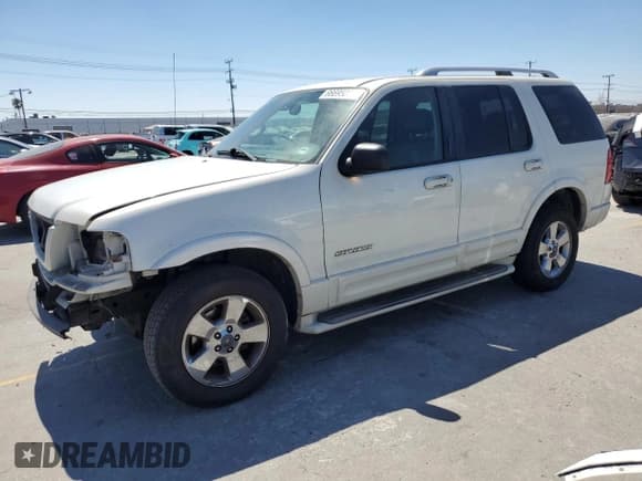 ✅ 2004 Ford Explorer Limited • VIN: 1FMZU65W64ZB10799 • Лот: 66695275. Опубликован ранее на Copart с пробегом 223 280 миль. Бесплатный доступ к архиву аукционных продаж из США и подробный отчёт об истории автомобиля на DreamBid. Изображение 1.