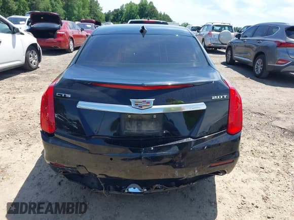 ✅ 2016 Cadillac CTS RWD • VIN: 1G6AP5SX0G0173120 • Лот: 42289474. Опубликован ранее на IAAI с пробегом 105 848 миль. Бесплатный доступ к архиву аукционных продаж из США и подробный отчёт об истории автомобиля на DreamBid. Изображение 16.