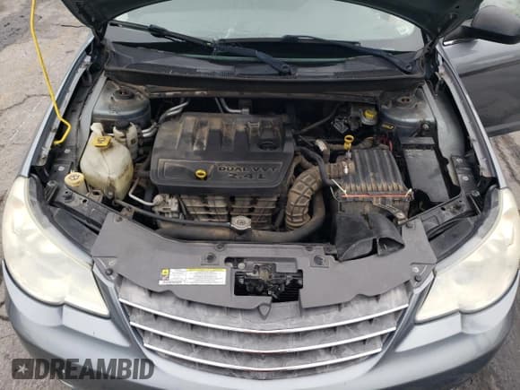 ✅ 2009 Chrysler Sebring LX • VIN: 1C3LC46B09N517811 • Lot: 70693695. Listed on Copart with 95,266 mi. Free auction sales archive from the USA and detailed vehicle history report at DreamBid. Image 11.