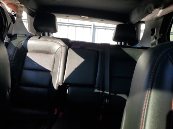 ✅ 2024 Chevrolet Equinox RS • VIN: 3GNAXMEG4RS232272 • Lot: 90297635. Listed on Copart with 37,445 mi. Free auction sales archive from the USA and detailed vehicle history report at DreamBid. Image 10.