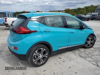 ✅ 2020 Chevrolet Bolt EV Premier • VIN: 1G1FZ6S08L4148211 • Lot: 72507924. Wystawiony na Copart z przebiegiem 23 623 mil. Bezpłatny archiwum sprzedaży aukcyjnych z USA i szczegółowy raport historii pojazdu na DreamBid. Zdjęcie 3.