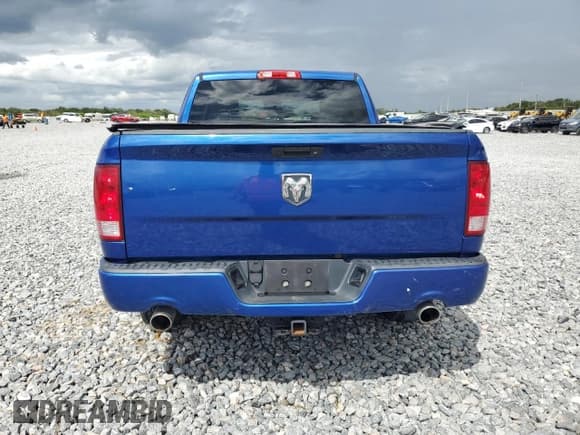 ✅ 2017 Ram 1500 Express • VIN: 3C6RR6KT1HG548658 • Lot: 84929185. Listed on Copart with 132,704 mi. Free auction sales archive from the USA and detailed vehicle history report at DreamBid. Image 6.