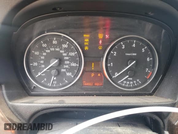 ✅ 2011 BMW 3 Series 328i • VIN: WBAPH5C57BA441968 • Lot: 67265185. Listed on Copart with 144,022 mi. Free auction sales archive from the USA and detailed vehicle history report at DreamBid. Image 9.