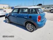 ✅ 2011 MINI Countryman • VIN: WMWZB3C56BWM00104 • Lot: 66023435. Listed on Copart with 83,526 mi. Free auction sales archive from the USA and detailed vehicle history report at DreamBid. Image 2.
