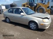 ✅ 2006 Hyundai Accent GS • VIN: KMHCG35C76U357654 • Лот: 57549195. Опубликован ранее на Copart с пробегом 112 331 миль. Бесплатный доступ к архиву аукционных продаж из США и подробный отчёт об истории автомобиля на DreamBid. Изображение 4.
